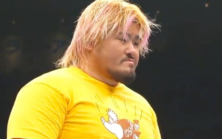 Former AJPW Wrestler Yutaka Yoshie Passes Away at 50