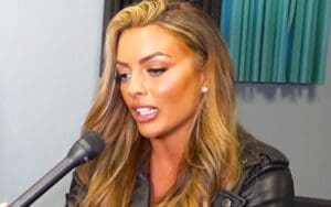 Former WWE Star Mandy Rose Leaves The Door Open For Pro Wrestling Comeback