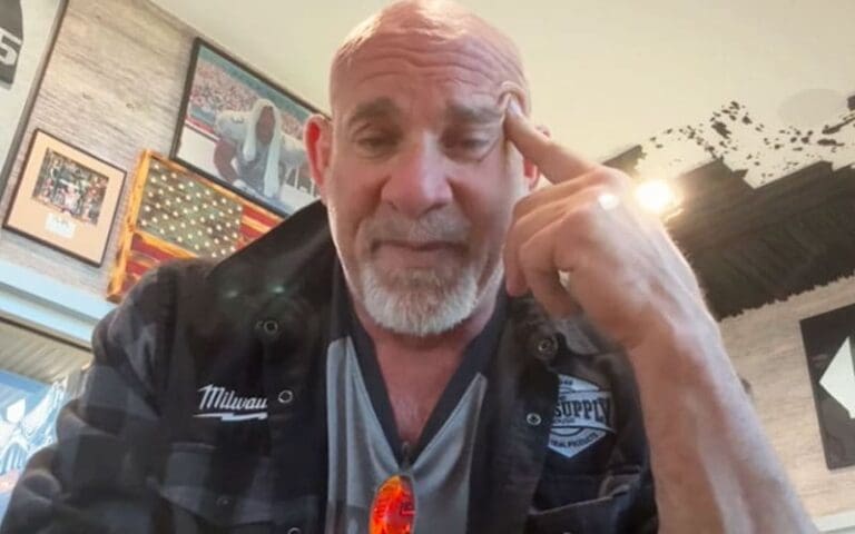 Goldberg Recalls Wanting to Rip Triple H's Face Off In WWE