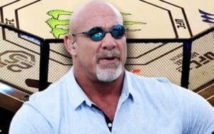 Goldberg Says He Would've Chosen MMA Career If It Had Today's Pay Scale