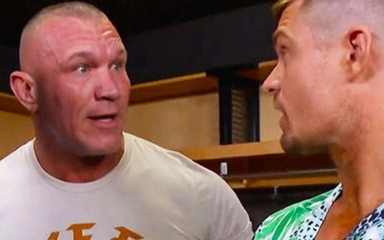 Grayson Waller Labels Randy Orton As Overrated