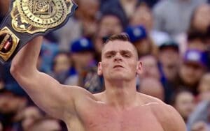 GUNTHER Reaches Incredible Milestone Before WrestleMania 40 Showdown