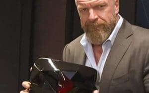 Triple H Reveals WWE's Stunning Red Diamond YouTube Award for Milestone