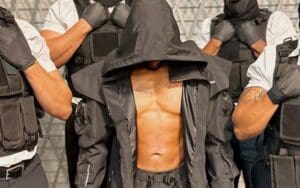 Identity of Hooded Figure on 3/19 WWE NXT Revealed