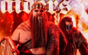 Ivar's In-Ring Status After Abrupt Removal from 3/25 WWE RAW Match