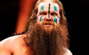 Ivar's Status Revealed After Being Removed from 3/25 WWE RAW