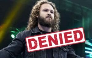 Jack Perry Denied Request for AEW Release