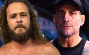 Jack Perry's Upcoming Opponent Mocks Him With CM Punk Catchphrase