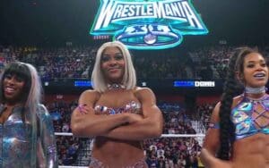 Jade Cargill Makes Huge First Impression by Decimating Damage CTRL on 3/29 WWE SmackDown Episode