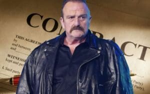 Jake Roberts Confirms Re-Signing With AEW