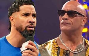 Jey Uso Labels The Bloodline Incomplete Even After The Rock's Inclusion