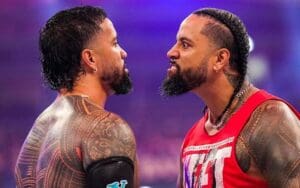 Jey Uso Plans to Deliver '100% Real' Promos on Brother Jimmy Ahead of WrestleMania 40