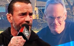 Jim Cornette Reacts to CM Punk Referencing Him on WWE RAW 3/25 Episode