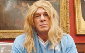 John Cena Promotes Manchester City's US Tour In Hilarious Fashion