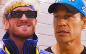 John Cena Wishes WWE Found Logan Paul Years Ago