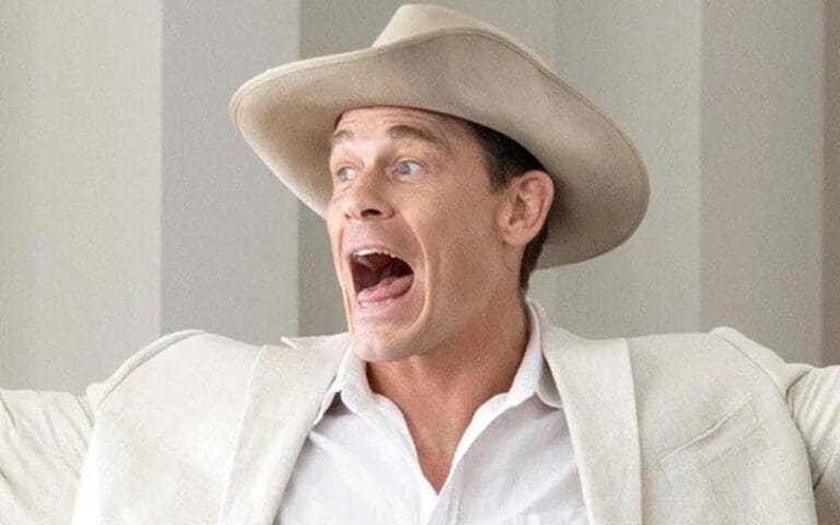 John Cena's New Film Clinches Major Accolade on Amazon Prime Video