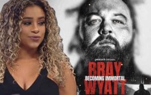 Jojo Offerman Reacts to Bray Wyatt’s Upcoming WWE Documentary