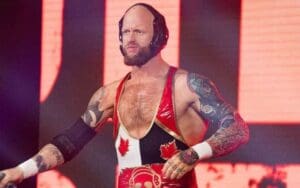 Josh Alexander Had to Make 4-Hour Drive for Last-Minute Shoot as Part of TNA Rebranding