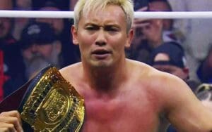 Kazuchika Okada Captures AEW Continental Champion on 3/20 AEW Dynamite