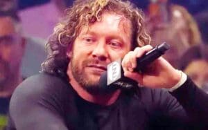 Kenny Omega Confronts Criticism on Promo Delivery and Storytelling Skills