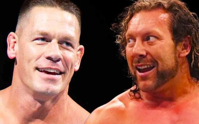 Kenny Omega Endorses John Cena as Ideal Face of the Industry
