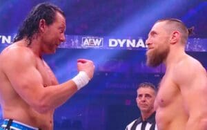 Kenny Omega Foresees Bryan Danielson Rematch as a Match of Epic Proportions