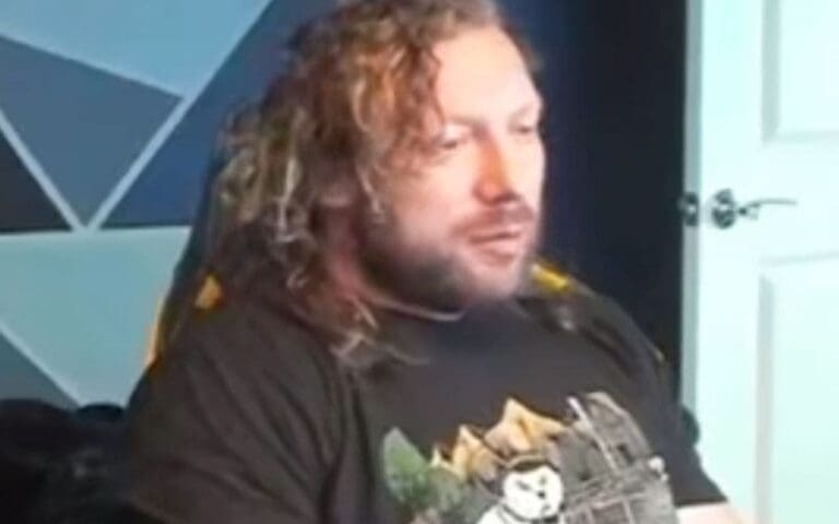 Kenny Omega Reveals Abandoned Cross-Promotional Match Plans Before Health Setback
