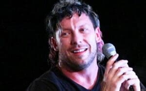 Kenny Omega Unveils His Favorite Wrestler of All Time