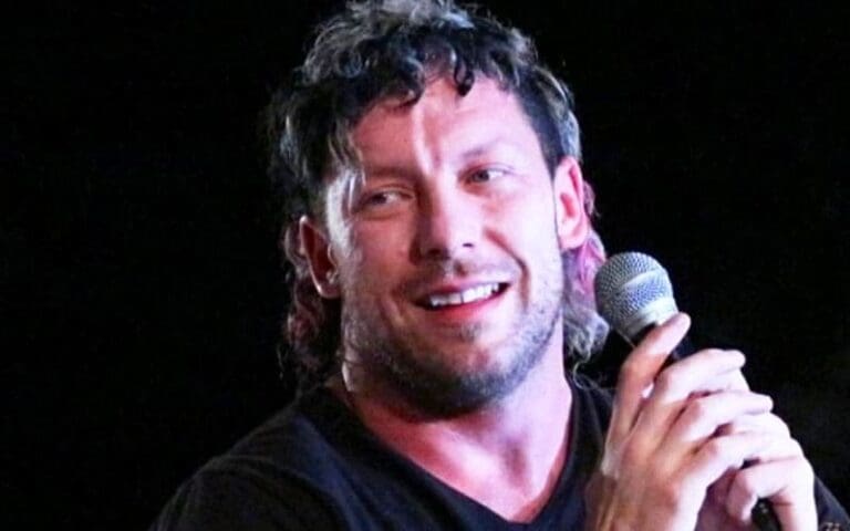 Kenny Omega Unveils His Favorite Wrestler of All Time