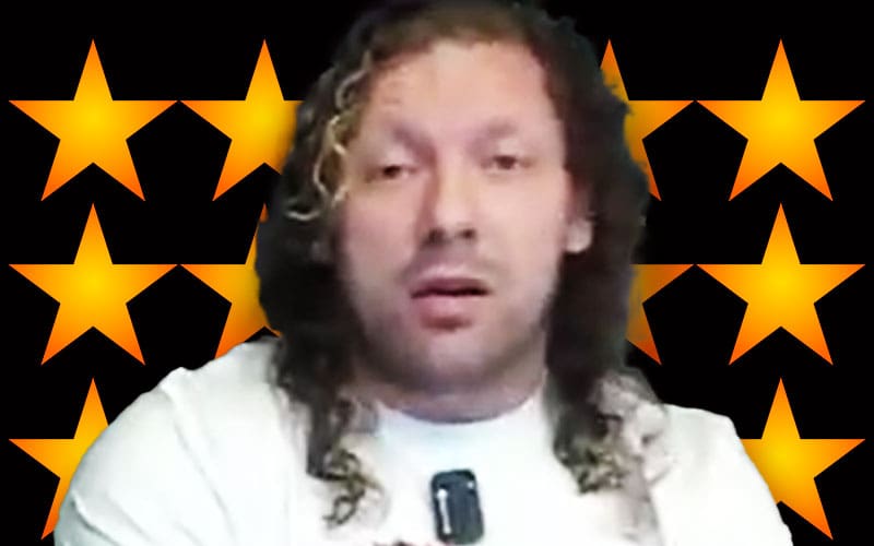 Kenny Omega Unveils His Favorite Wrestler of All Time