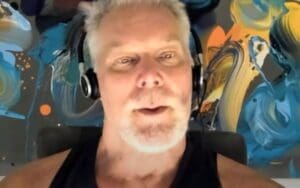 Kevin Nash Announces Decision to Quit Drinking 5 Weeks Ago
