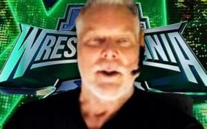 Kevin Nash Reveals Reasons Behind His Absence from WrestleMania 40 Weekend