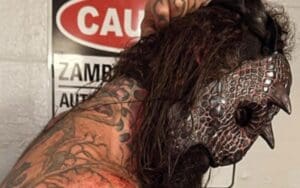 Killswitch Shows Off Nasty Wounds From 'I Quit' Match on 3/20 AEW Dynamite