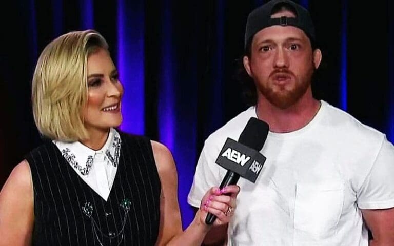 Kyle O'Reilly's In-Ring Return Match Announced for 3/16 AEW Collision Episode