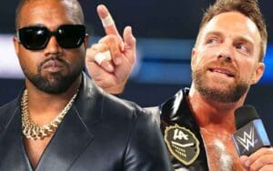 LA Knight Adopted Popular Kanye West Song Lyrics As His Approach To Deal With Fans