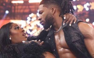 Lash Legend Breaks Silence Following Passionate Lip Lock With Trick Williams on 3/12 WWE NXT