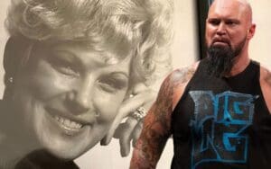 Luke Gallows Mourns The Loss of His Beloved Grandmother