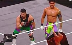 LWO Qualifies For NXT Tag Team Title Match At Stand and Deliver On 3/13 WWE NXT Episode