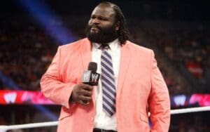 Mark Henry's Son Jacob Was Fooled by Father's Fake Retirement Speech