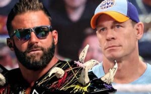 Matt Cardona Wants To Return To WWE To Be John Cena's Final Opponent