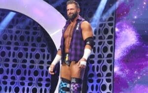 Matt Cardona's First Remarks After 3/30 AEW Collision Debut