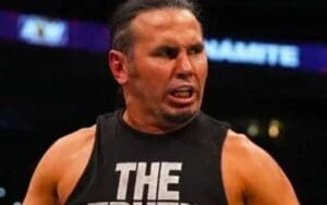 Matt Hardy Sets The Record Straight on Retirement Rumors