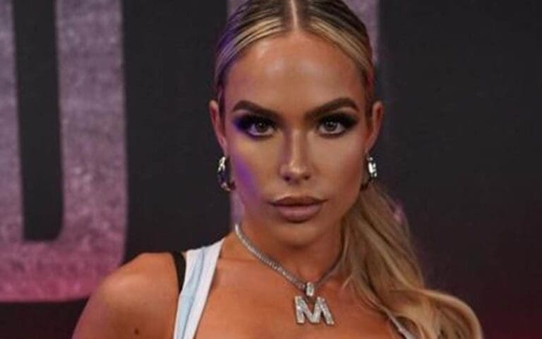 Maxxine Dupri Breaks Silence After Her Brother's Death Was Mentioned On 3/11 WWE RAW