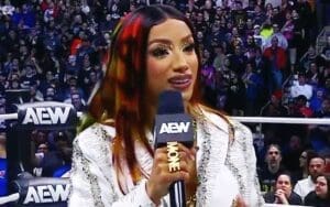 Mercedes Mone Credits the Women's Division for Move to AEW