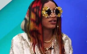 Mercedes Mone Explains the Origin Behind Her New Name