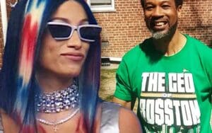 Mercedes Mone Generously Gifts Fan a New TV for Watching AEW