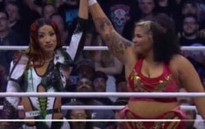 Mercedes Mone Makes the Save for Old Rival on 3/13 AEW Big Business