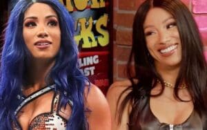Mercedes Mone Says Sasha Banks Is A Legend Ahead of Rumored AEW Debut
