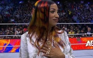 Mercedes Mone Sends Love To Her WWE Friends Pulling Disguise Stunt For Her AEW Debut
