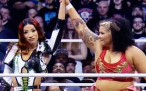 Mercedes Mone's AEW Move Expected to Amplify Women's Division